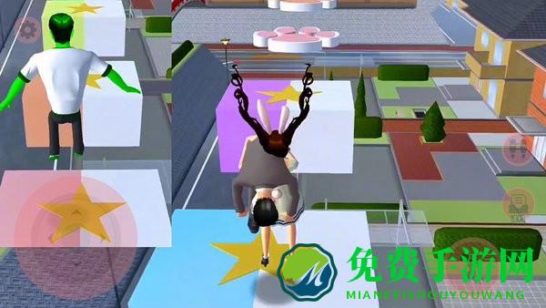 樱花学园逃离巨人免费版