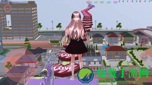 樱花学园逃离巨人免费版