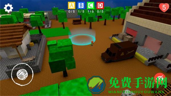 托卡世界模拟生活中文版