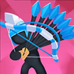 弓箭手射击大赛游戏