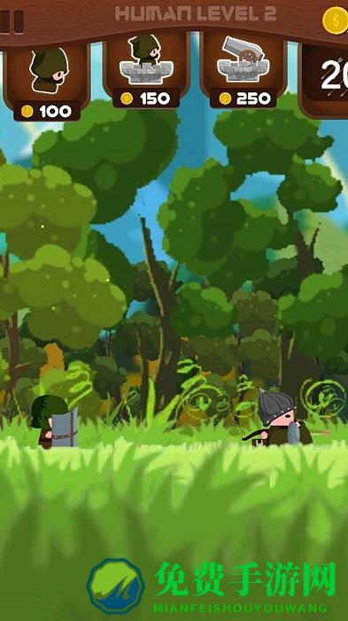 弓箭手射击大赛游戏