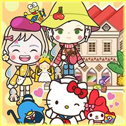 迷你城堡小镇大世界中文版