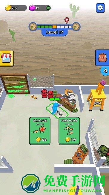 火柴人大作战战争最新版下载