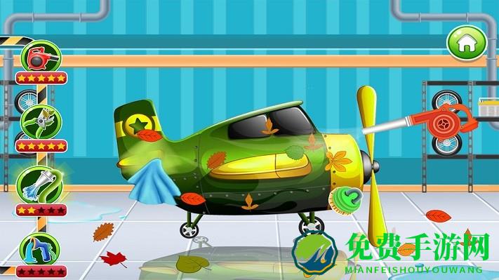 迷你飞机模拟驾驶最新版