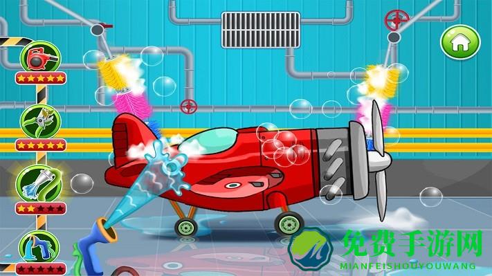 迷你飞机模拟驾驶最新版