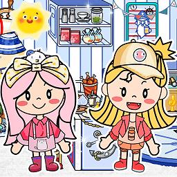 口袋小城市生活游戏