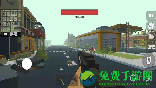 机器侠联盟游戏