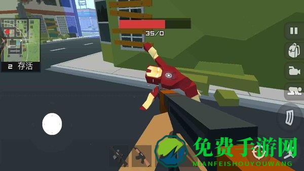 机器侠联盟游戏