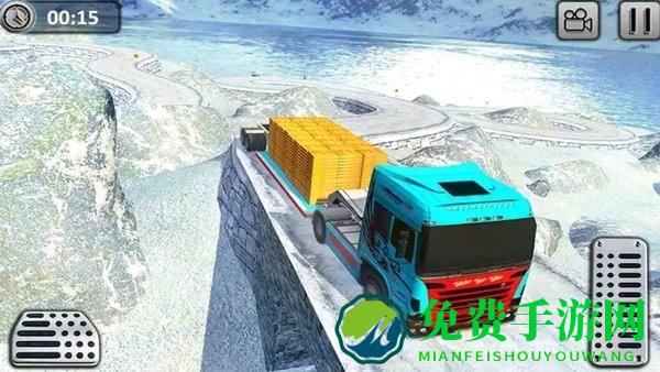 集装箱卡车改造最新版