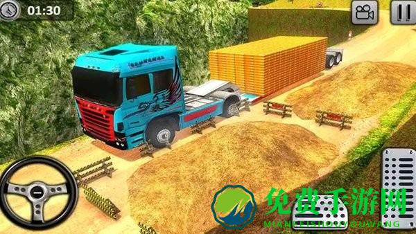 集装箱卡车改造中文版