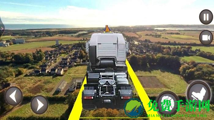 中国3d卡车游戏下载