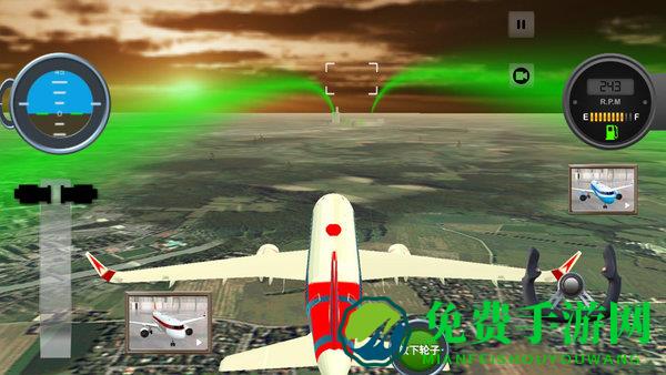 遨游中国飞机模拟器最新版