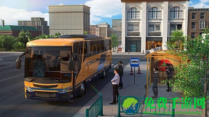 模拟城市公交车最新版