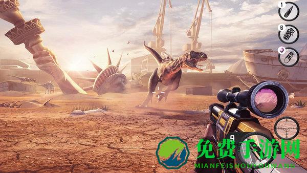 恐龙求生模拟器中文版