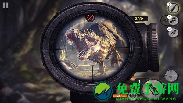 恐龙求生模拟器中文版