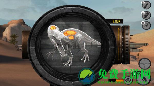 恐龙求生模拟器中文版