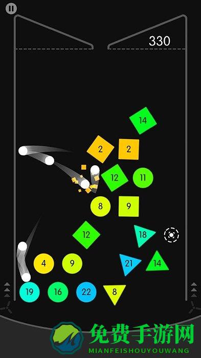 弹球物理模拟游戏下载