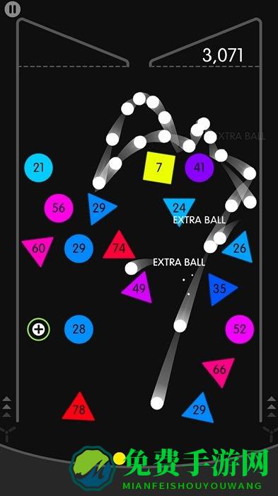 弹球物理模拟手机版