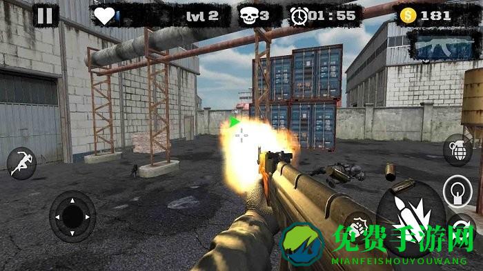 特种火线突击最新版