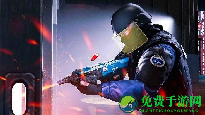 特种火线突击最新版