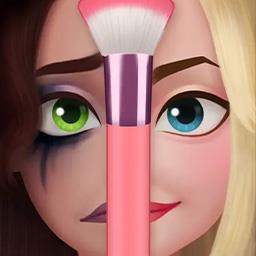 公主美妆日记游戏