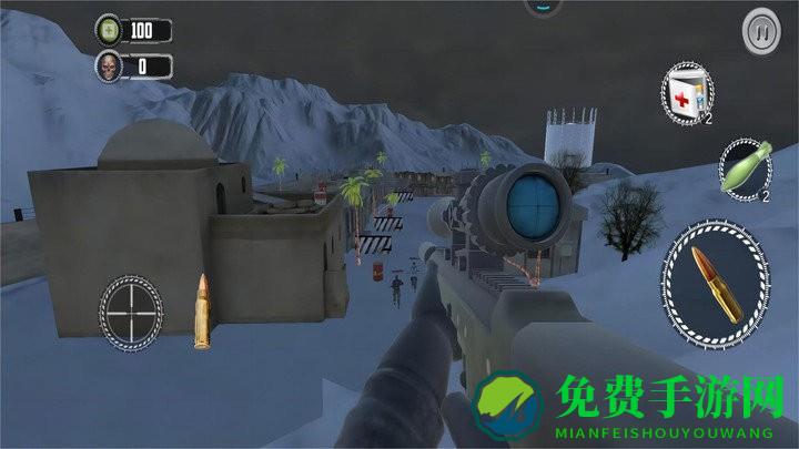 战场最强狙击手最新版