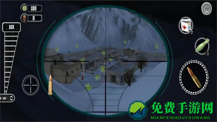战场最强狙击手最新版