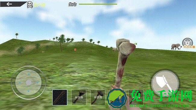 饥饿荒野求生最新版