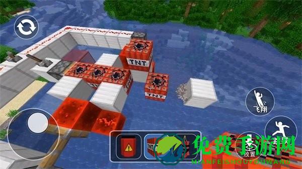 方块世界建筑游戏