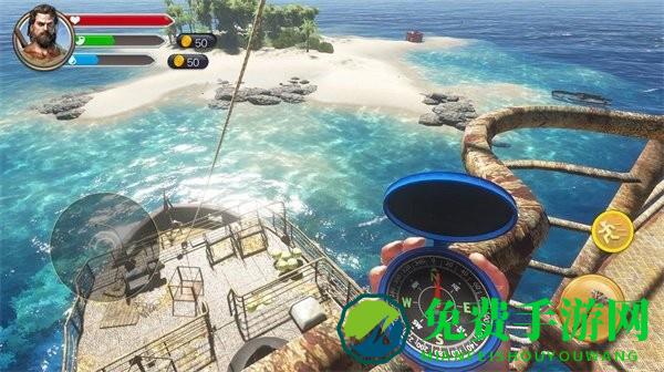 孤岛冒险家游戏