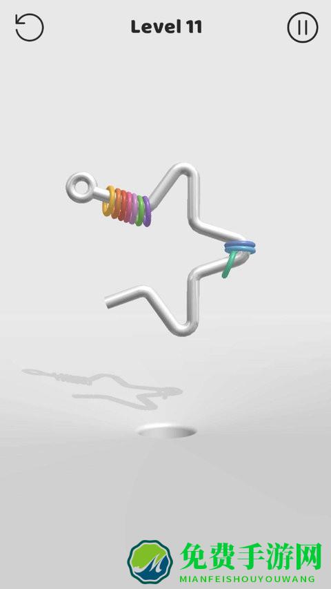 魔力套圈圈游戏