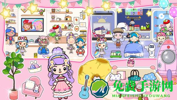 拉拉城堡小镇手机版