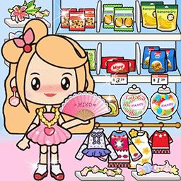 模拟过家家游戏