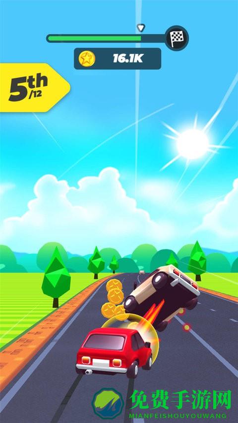 模拟碰撞游戏手机版