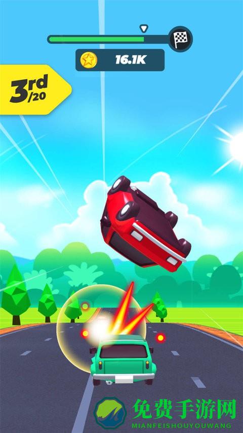 模拟碰撞游戏手机版