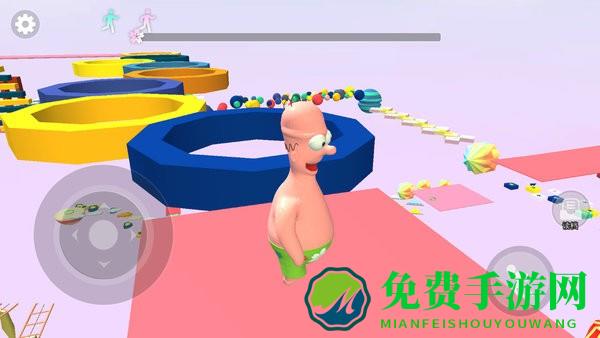 迷你先生冒险中文版