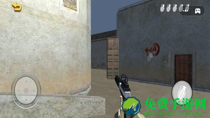 枪战射击王牌游戏下载