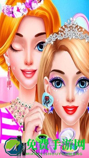 时尚模特大赛游戏
