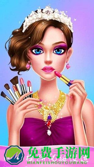 时尚模特大赛游戏