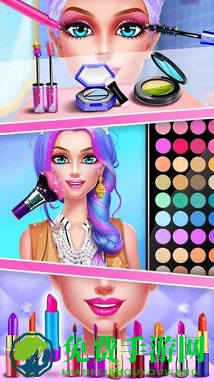 时尚模特大赛游戏