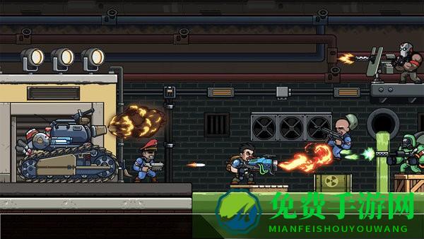 最后一滴血游戏