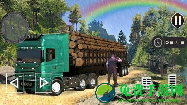 货运卡车驾驶游戏