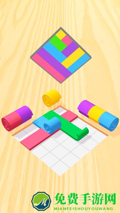 拼图我最强游戏