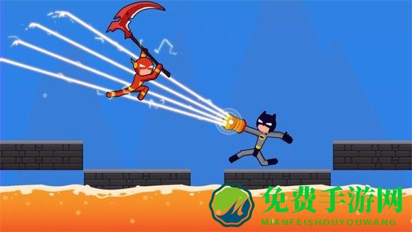 混斗火柴人最新版