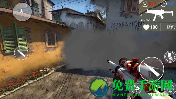 超级王牌神枪手游戏