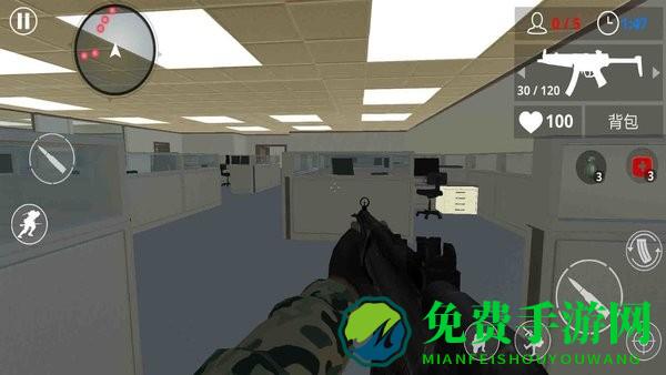 超级王牌神枪手游戏