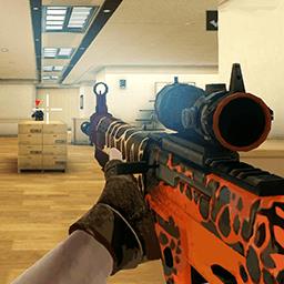 恐怖狙击求生游戏