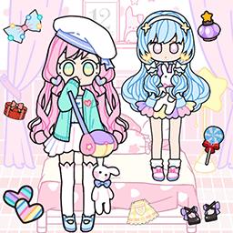 公主时尚化妆达人游戏