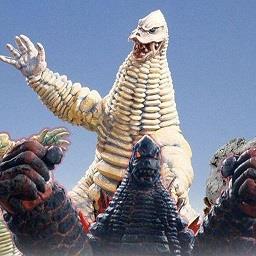 怪兽融合变身模拟游戏