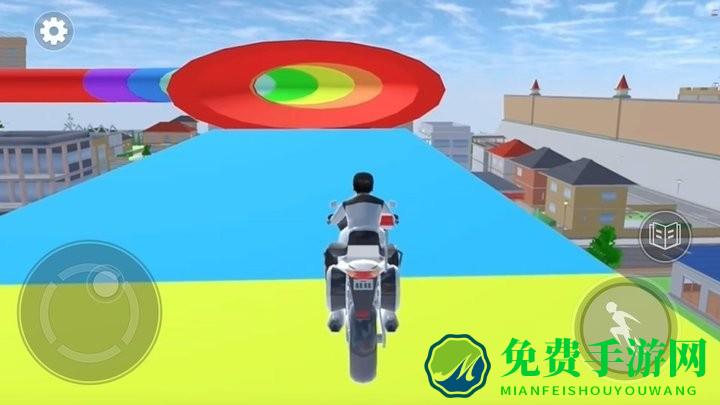 男神女神向前冲游戏